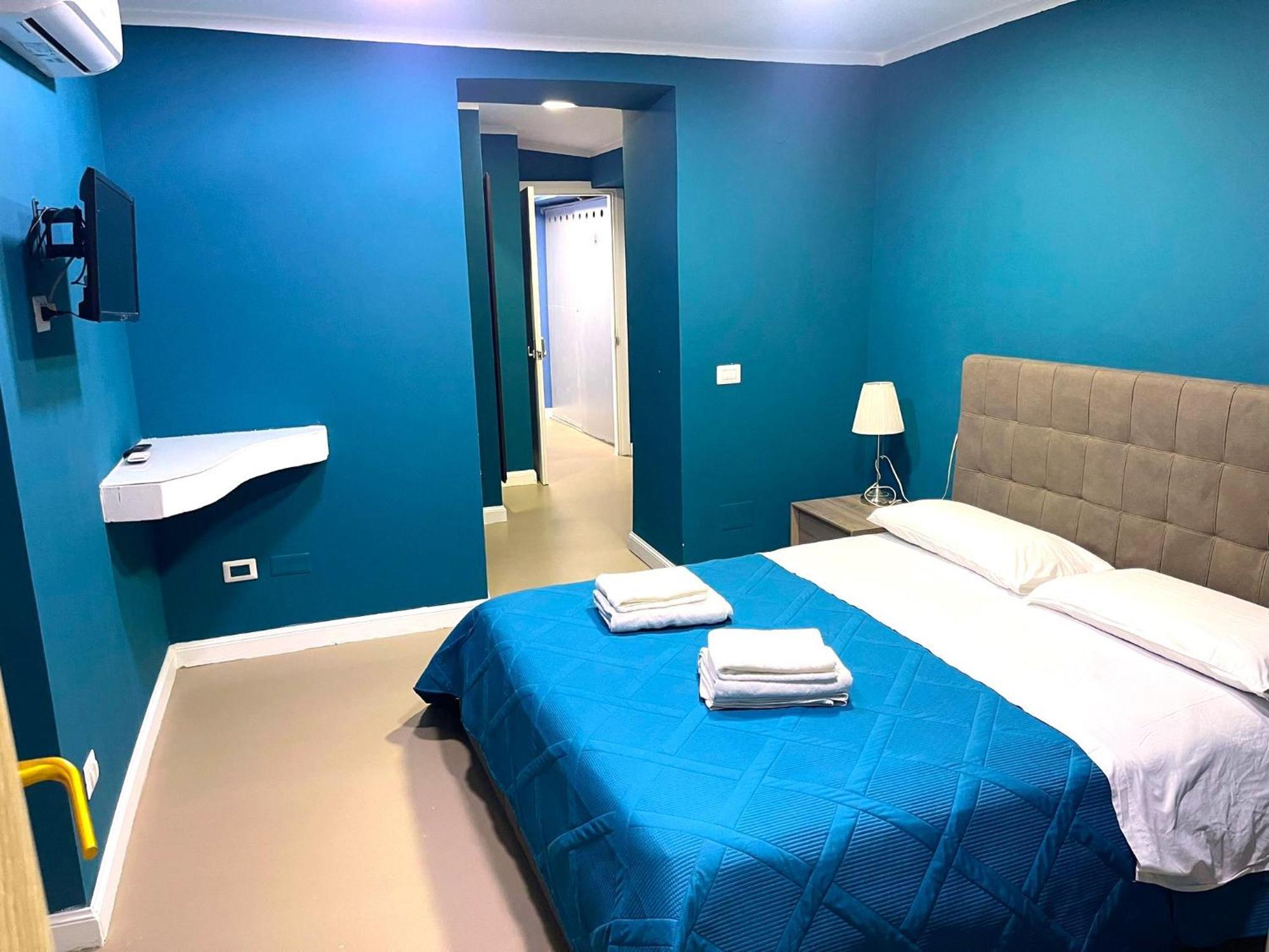 Bed And Breakfast Napoli Centro Storico Exterior foto