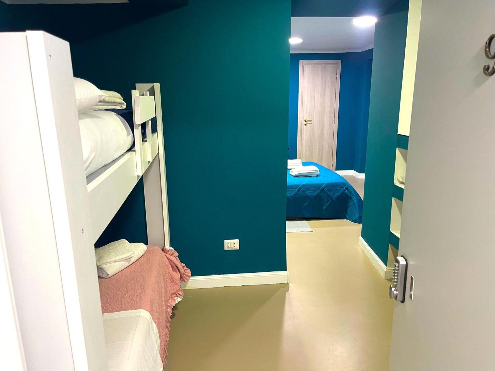 Bed And Breakfast Napoli Centro Storico Exterior foto